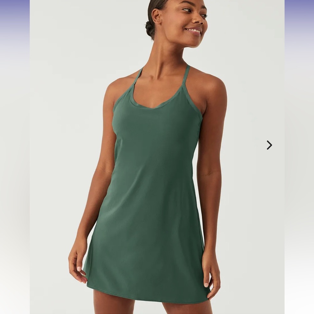 Outdoor voices exercise dress
